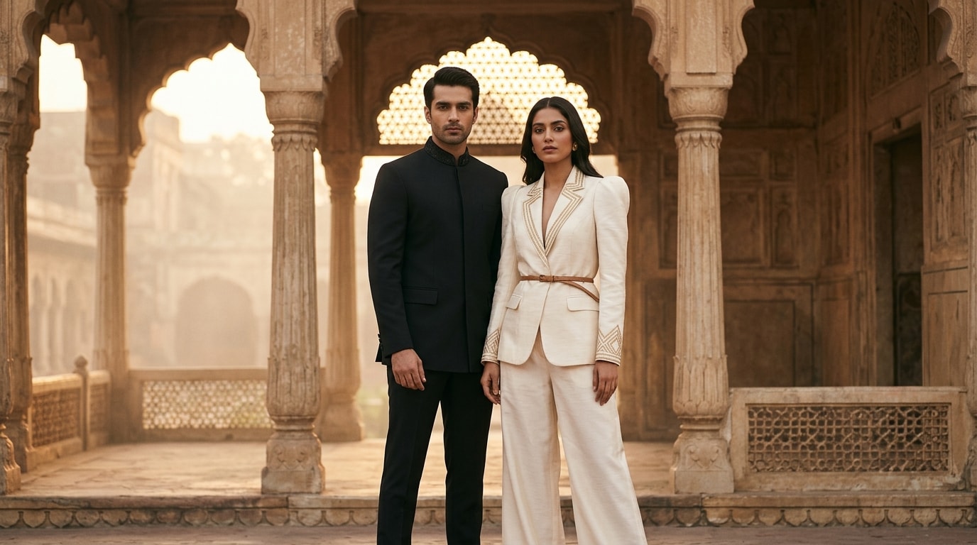 FORM 02 — Atelier suited