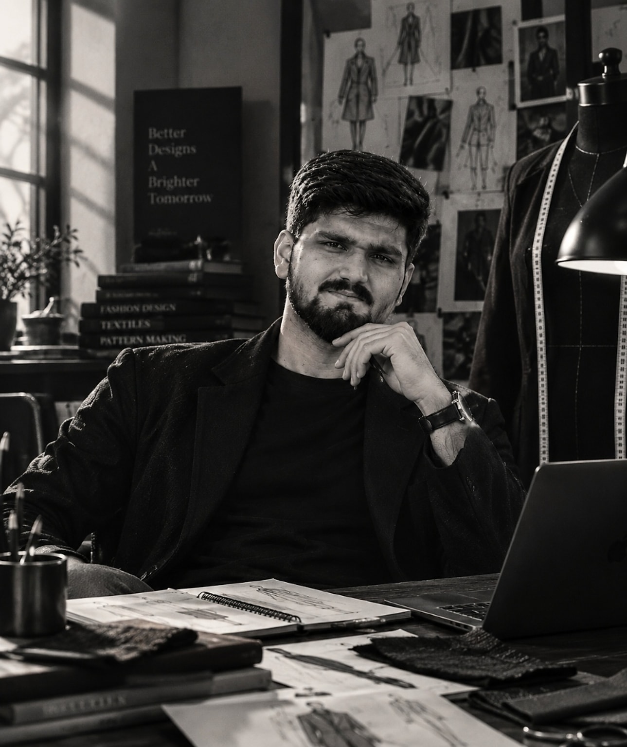 The Systems Architect: How Software Engineering Built the New Pakistani Silhouette