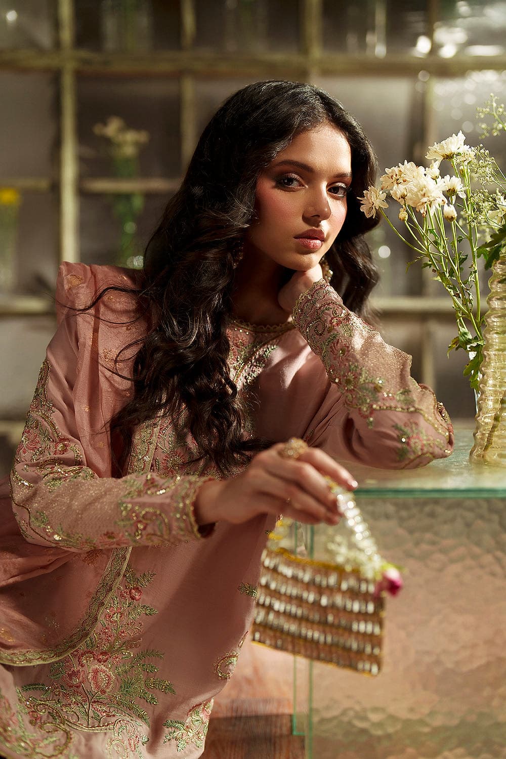 Rushfa Blushing Rose Suite